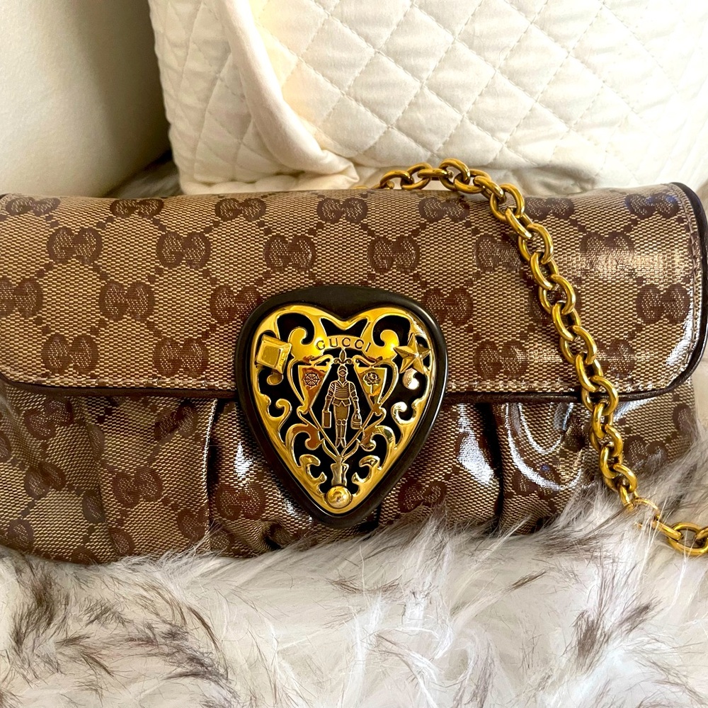 Gucci clutch
